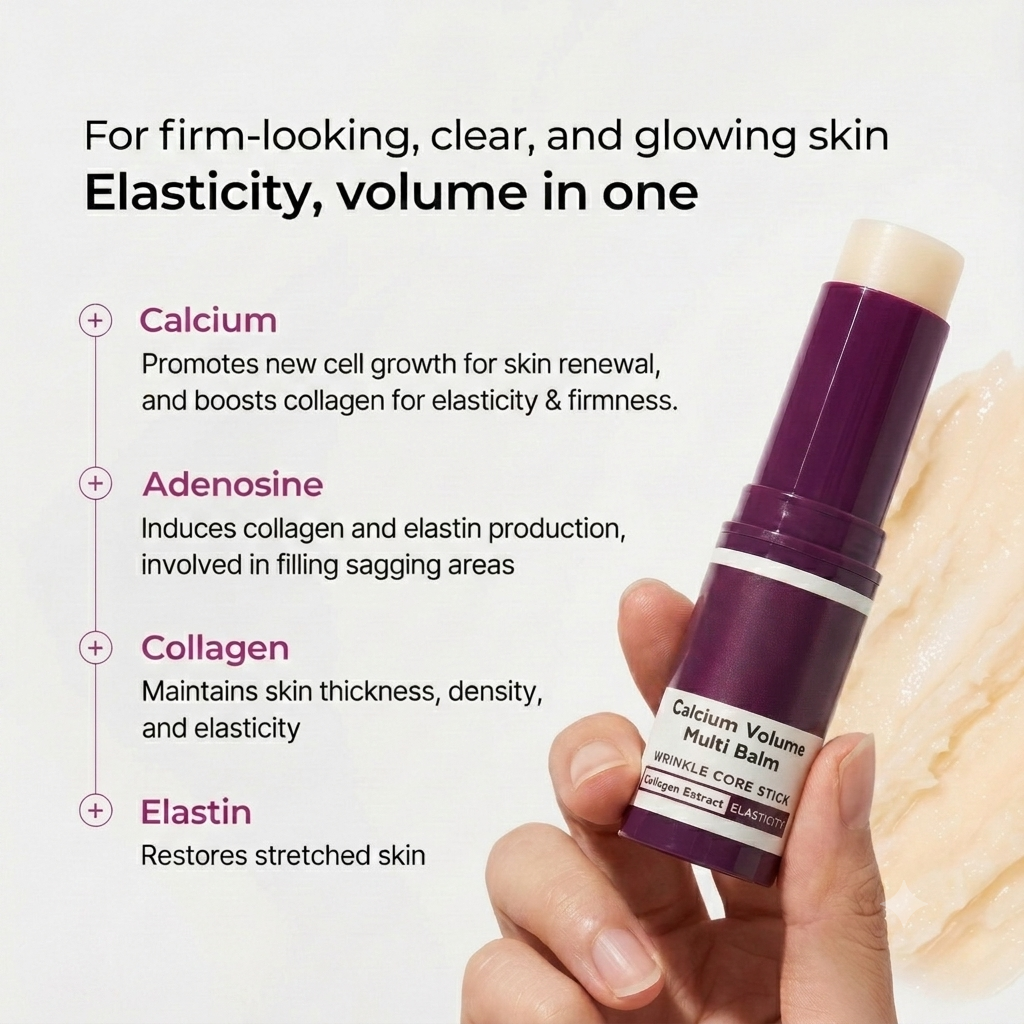 Gleame Calcium Balm Stick