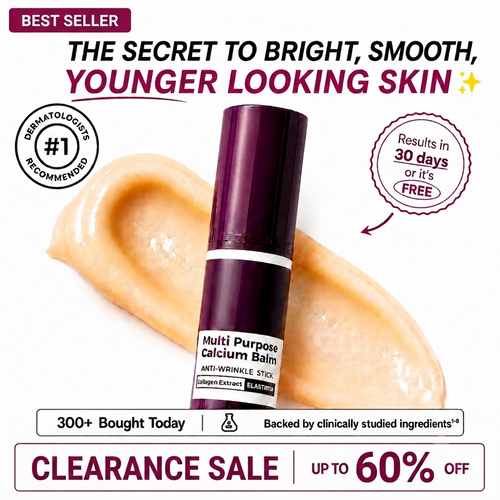 Gleame Calcium Balm Stick
