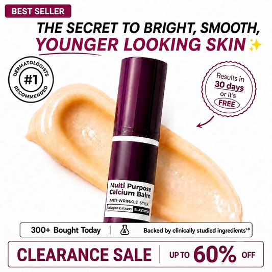 Gleame Calcium Balm Stick