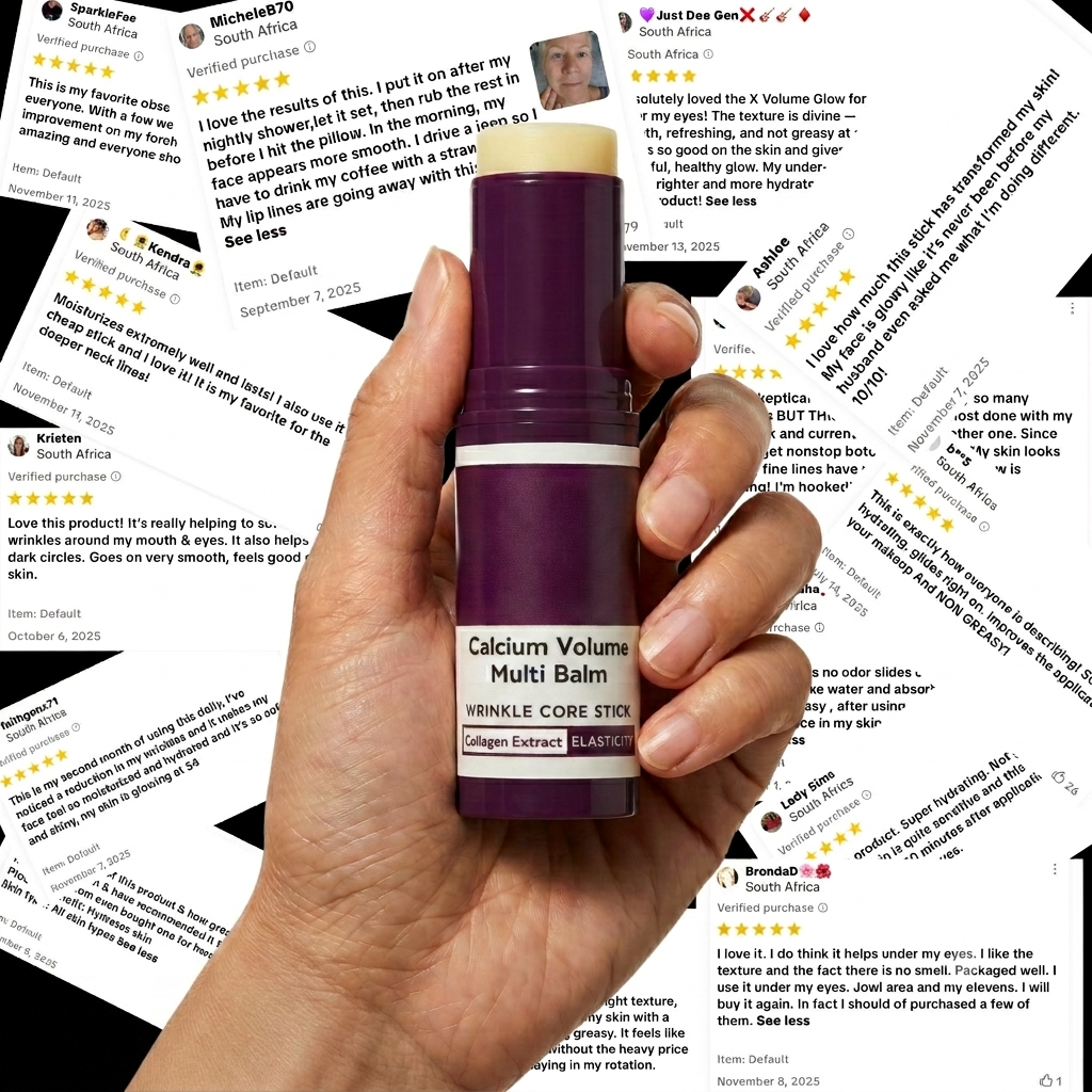 Gleame Calcium Balm Stick