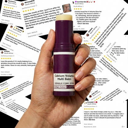 Gleame Calcium Balm Stick