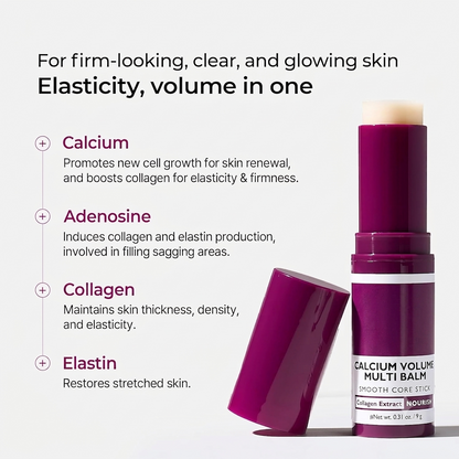 Gleame Calcium Balm Stick