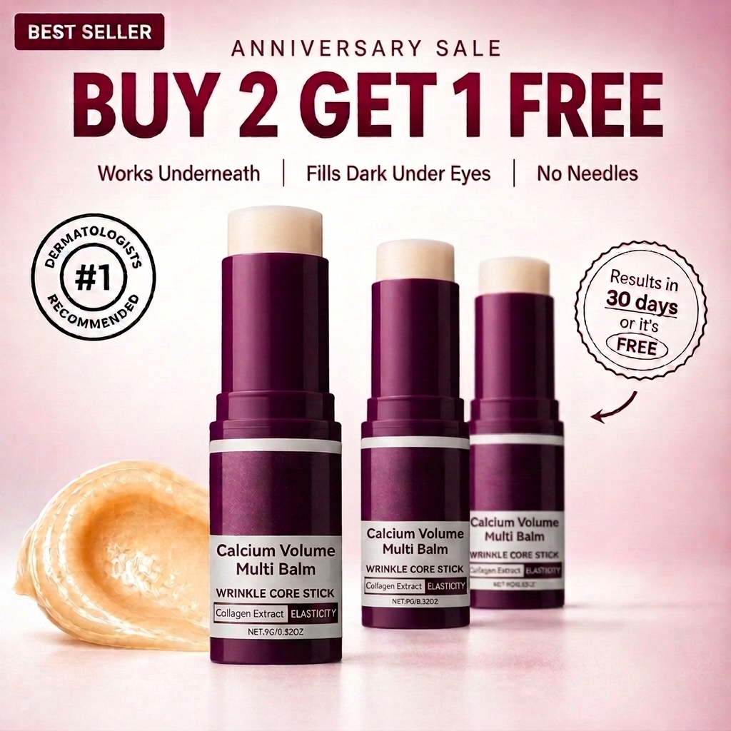 Gleame Calcium Lift Balm
